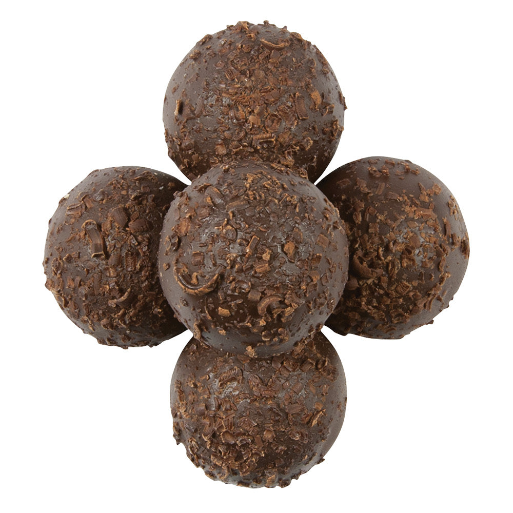 Wholesale Birnn Bite Size Dark Chocolate Truffles- Bulk