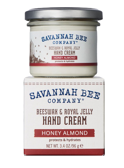 Wholesale Sav.B Beeswax Jar Hnd Crm Hny Almd- Bulk