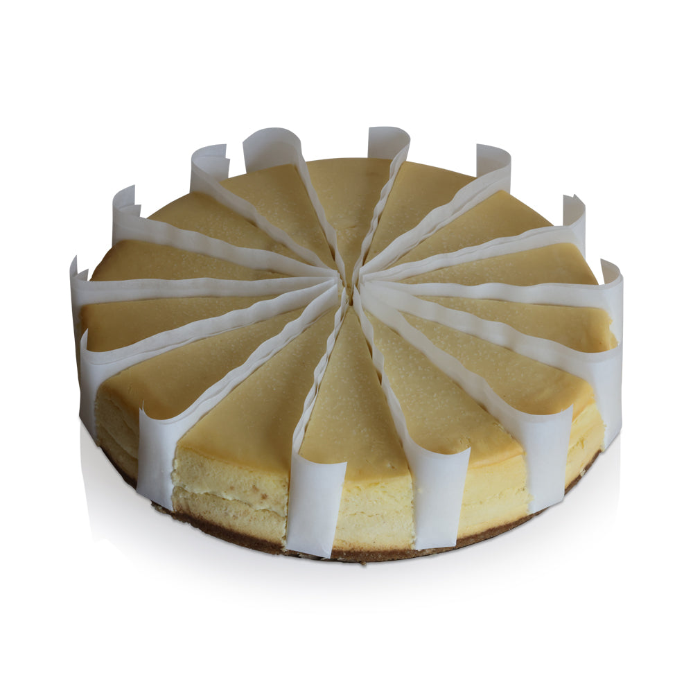 Wholesale Bindi Case Traditional New York Cheesecake- Bulk