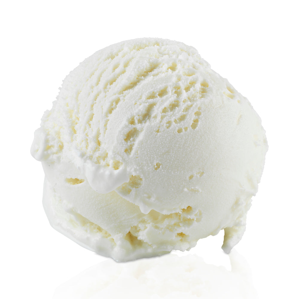 Wholesale Gelarto White Chocolate Gelato | 5 lt tray- Bulk