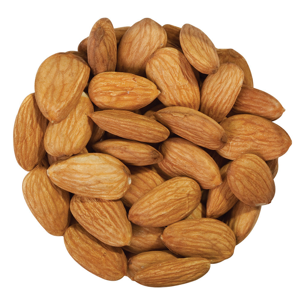Wholesale BoxNCase Bulk Almonds Raw Organic- Bulk