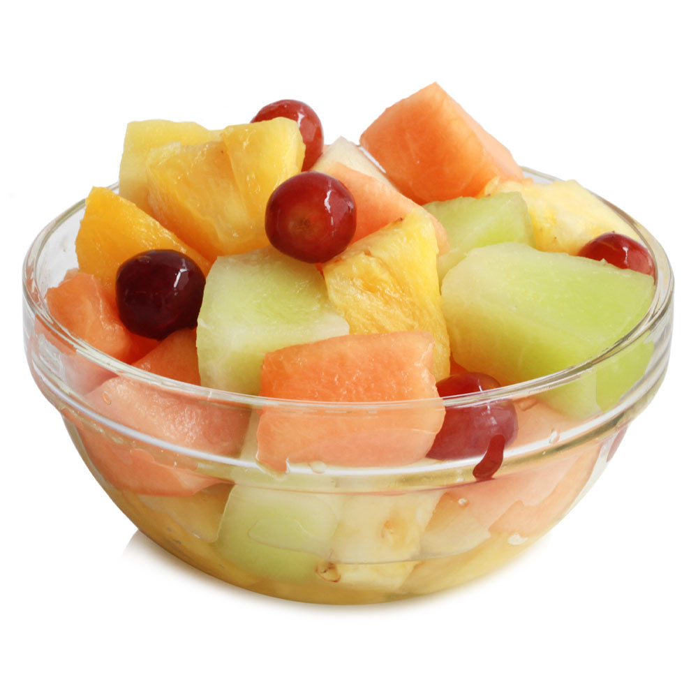 Wholesale Fresh Valley Case Deluxe Fruit Salad- Bulk