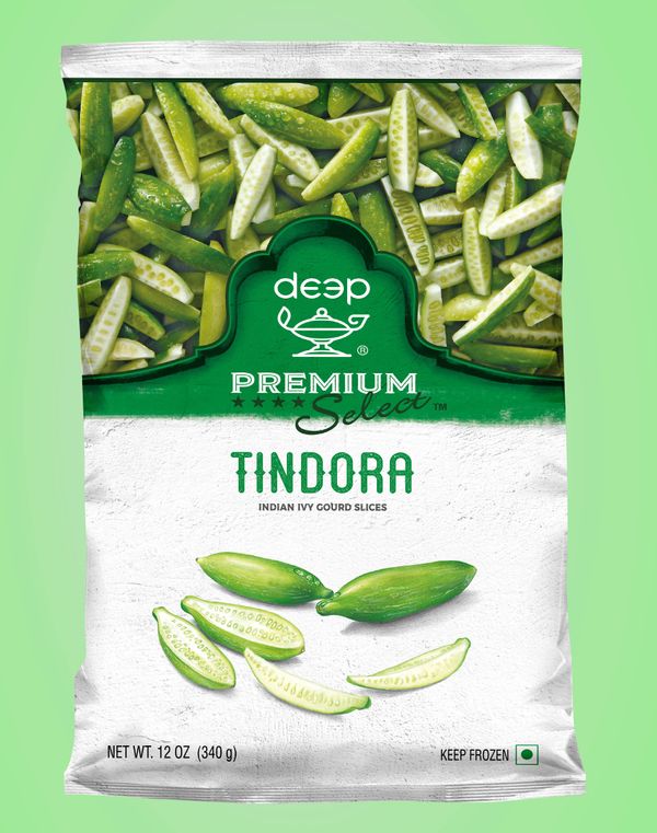 Wholesale Deep Tindora 12 oz- Bulk