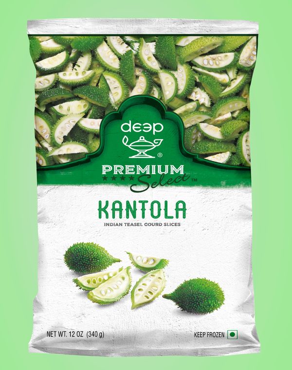 Wholesale Deep Kantola Frozen 12 oz- Bulk