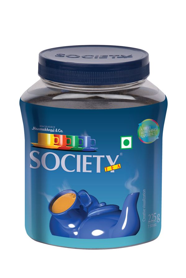 Wholesale Society Leaf Tea 7.9 oz- Bulk