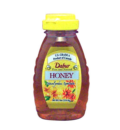 Wholesale Dabur Honey 8 oz- Bulk