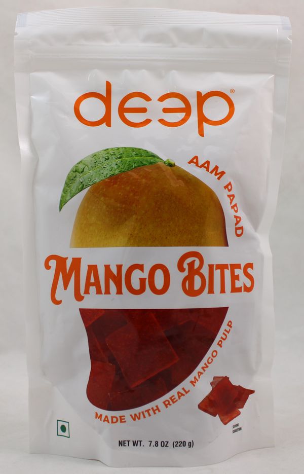 Wholesale Deep Mango Bites 7.8 Oz- Bulk