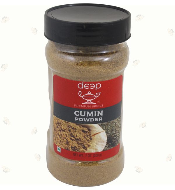 Wholesale Deep Cumin Powder (Bottle) 7 oz- Bulk