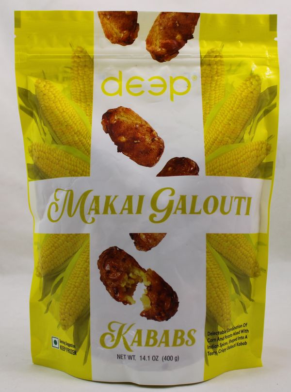 Wholesale Deep Makai Galouti Kababs 14.1 oz- Bulk