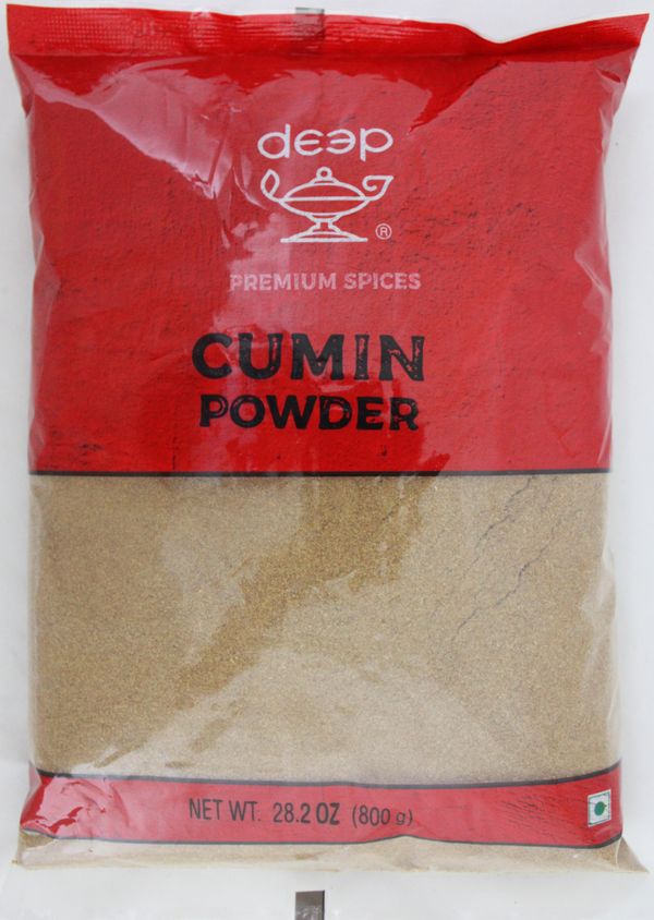 Wholesale Deep Cumin Powder 28 oz- Bulk