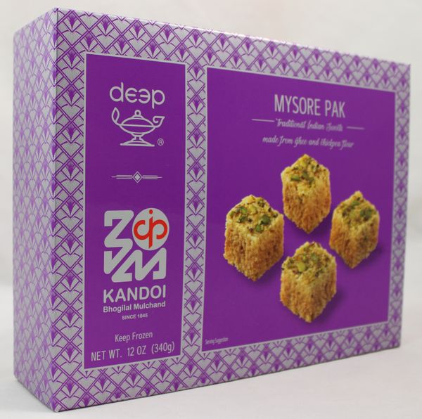 Wholesale Deep Mysore Pak 12 Oz- Bulk