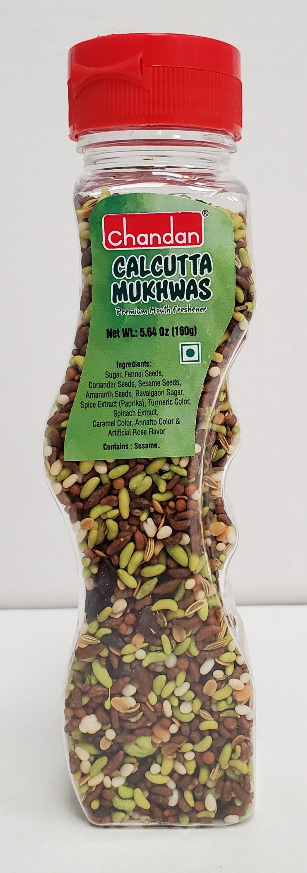 Wholesale Chandan Calcutta Mukhwas 5.64 Oz- Bulk