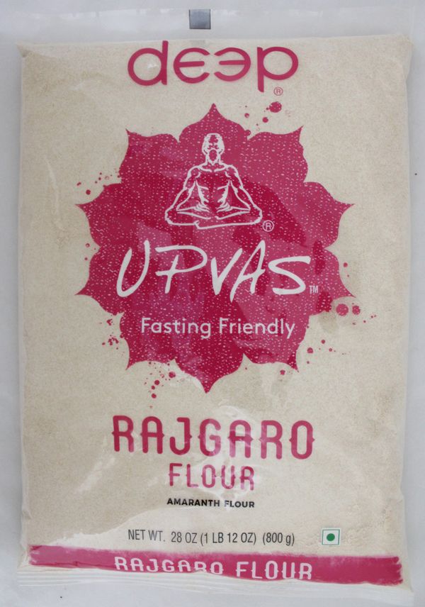 Wholesale Deep Upvas Rajgaro Flour 28 oz- Bulk