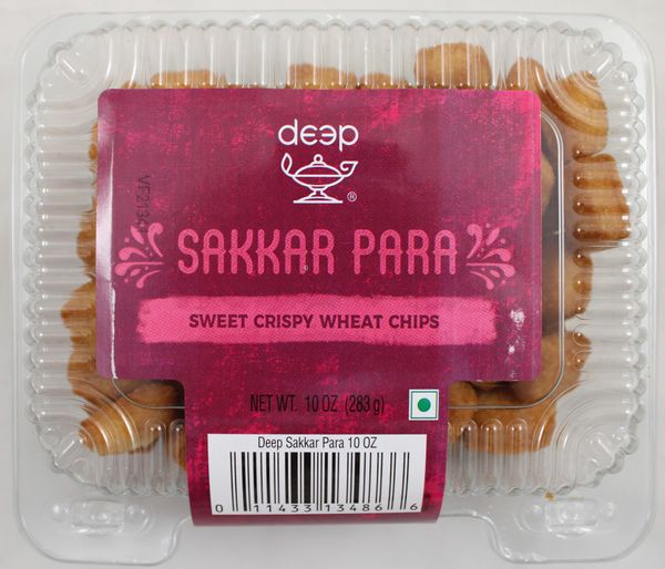 Wholesale Deep Sakkar Para 10 oz- Bulk