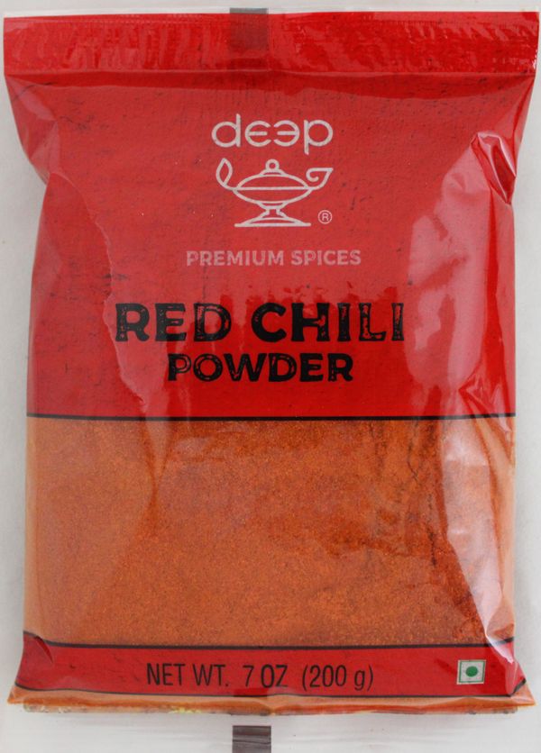 Wholesale Deep Red Chilli Powder 7 oz- Bulk