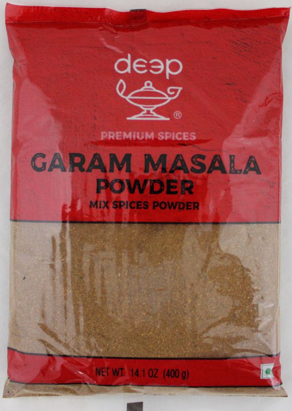 Wholesale Deep Garam Masala 14 oz- Bulk