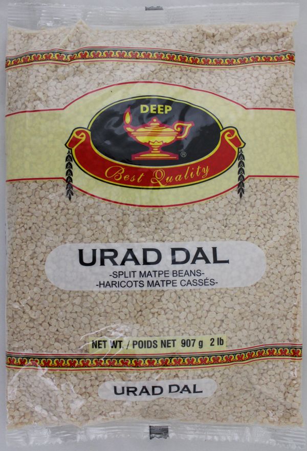 Wholesale Deep Udad Dal 2 lb- Bulk