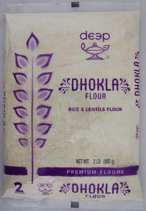 Wholesale Deep Dhokla Flour 2 lb- Bulk