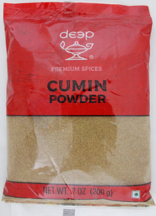 Wholesale Deep Cumin Powder 7 oz- Bulk