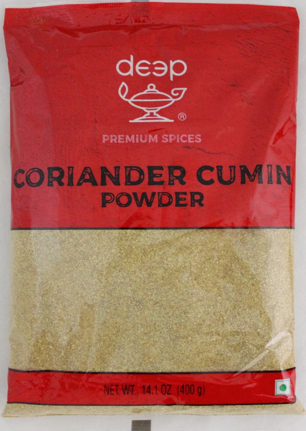 Wholesale Deep Coriander Cumin Powder 14 oz- Bulk