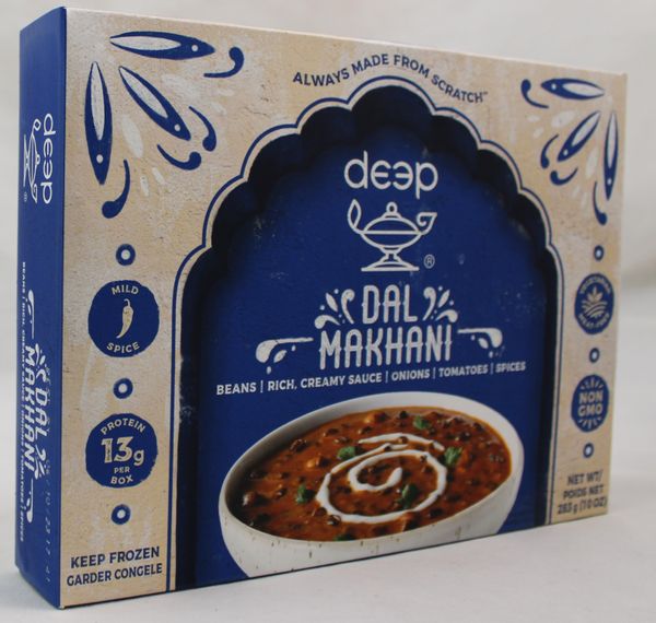 Wholesale Deep Dal Makhani 10 oz- Bulk