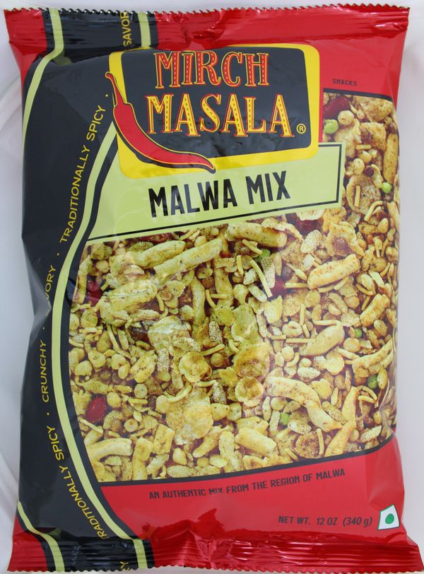 Wholesale Mirch Masala Malwa Mix 12 oz- Bulk