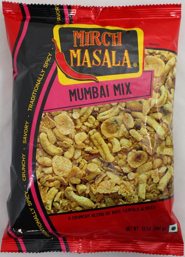 Wholesale Mirch Masala Mumbai Mix 12 oz- Bulk