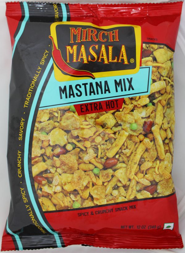 Wholesale Mirch Masala Mastana Mix 12 oz- Bulk