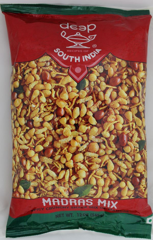 Wholesale Deep Madras Mix 12 oz- Bulk