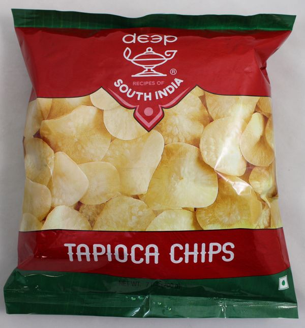 Wholesale Deep Tapioca Chips 7 Oz- Bulk