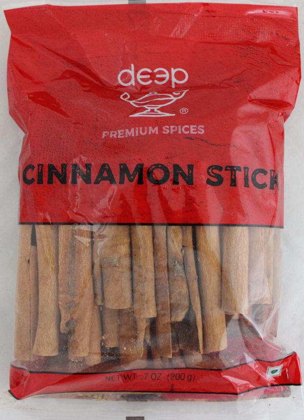 Wholesale Deep Cinnamon Stick 7 oz- Bulk