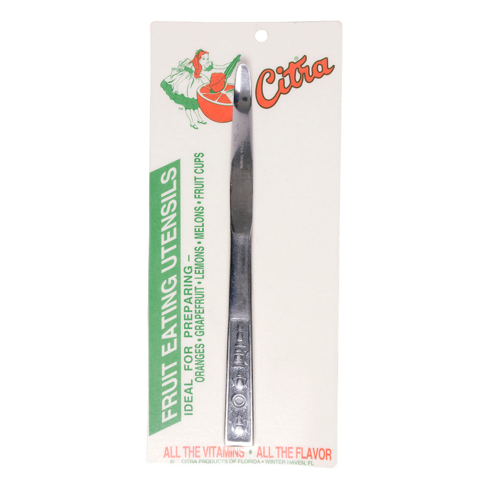 Wholesale Citra Stainless Steel Carded Fruit Knife #139 *Fl Dc Only*- Bulk
