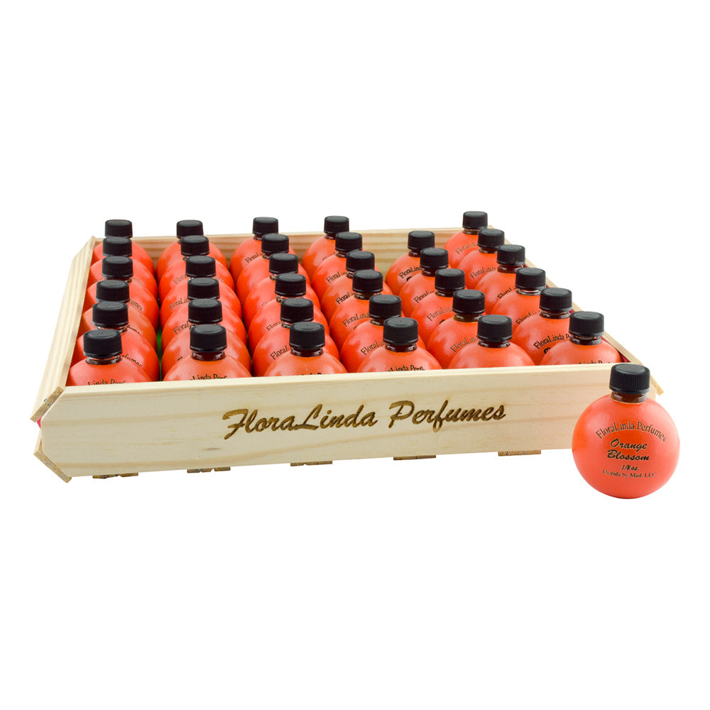 Wholesale Floralinda Orange Blossom Perfume *Fl Dc Only*- Bulk