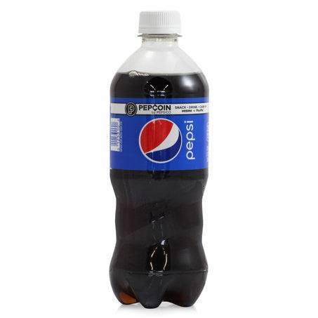 Wholesale Pepsi Plastic Pepsi Soda | 20 oz- Bulk