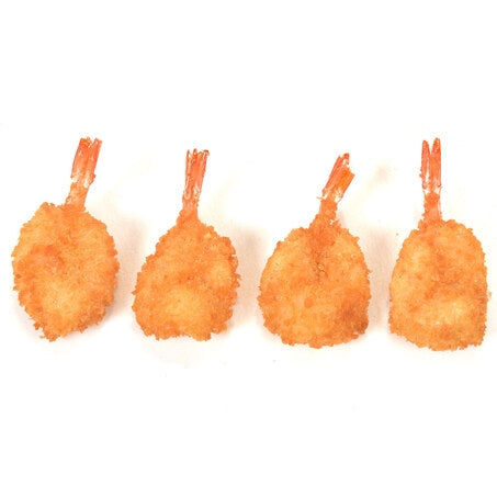 Wholesale Mrs Fridays Case 16-20 Breaded Butterfly Shrimp Frozen- Bulk