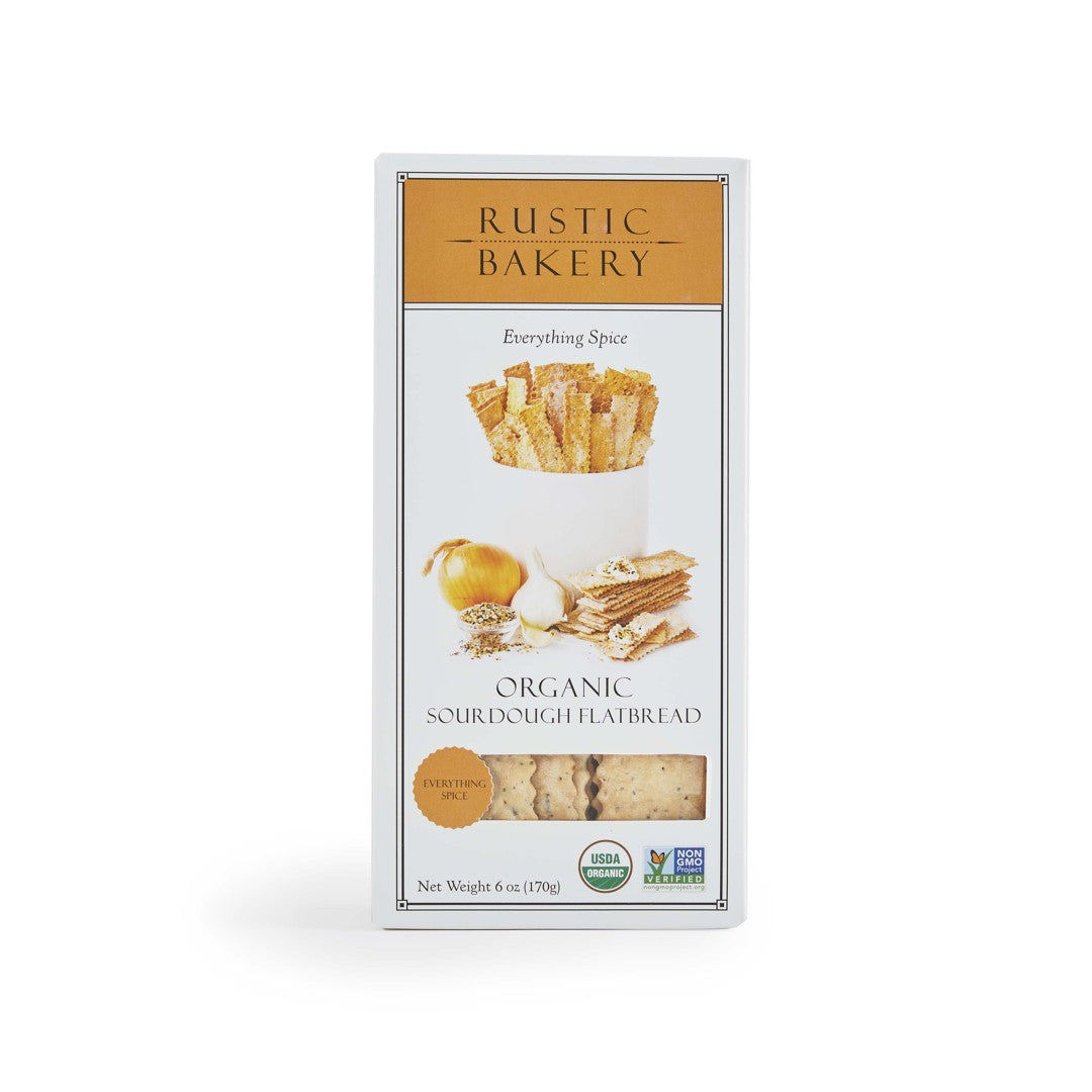 Wholesale Rustic Flatbread Everything Spice- Bulk