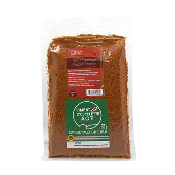 Wholesale Accoceberry Piment D' Espelette Powder- Bulk