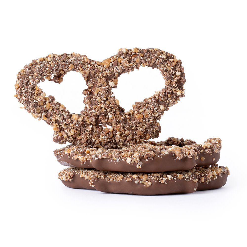Wholesale BoxNCase Snickers Premier Pretzels- Bulk