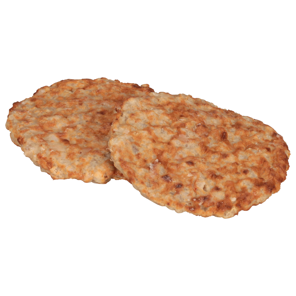 Wholesale Smithfield Case * 1Oz Fully Cooked Sausage Patty- Bulk