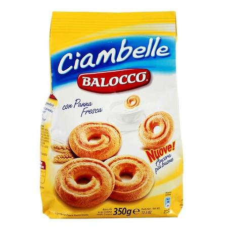 Wholesale Balocco Case Ciambelle Cookie- Bulk