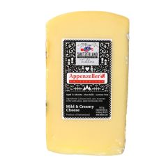 Wholesale Emmi Appenzeller Wedge 10 Lb- Bulk