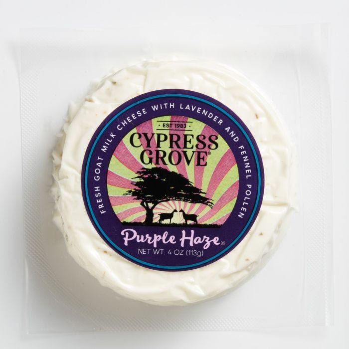 Wholesale Purple Haze Cheese 4 OZ- Bulk