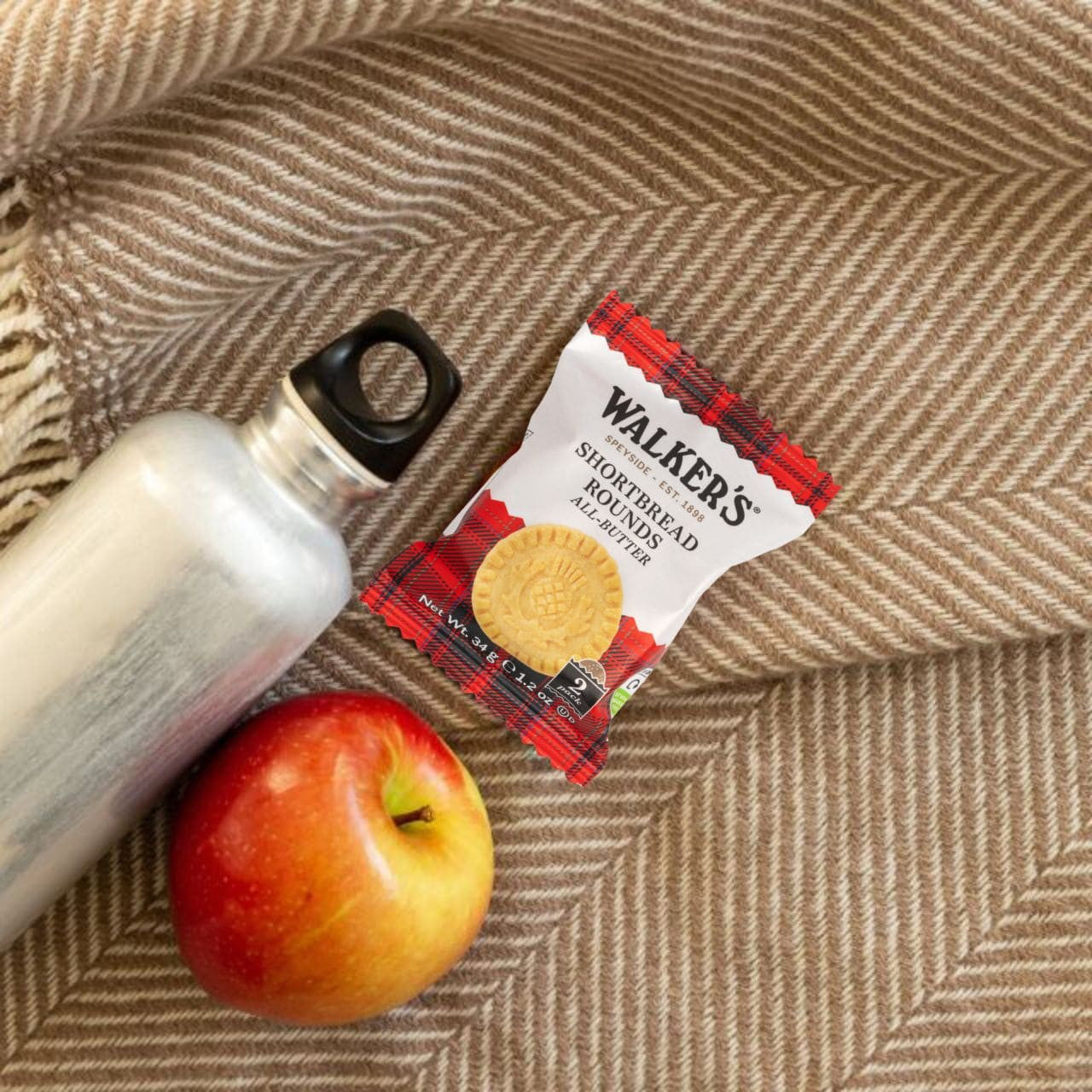 Wholesale Snack Pack Rounds 6 ct. 7.2 oz.-6ct Case Bulk