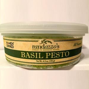 Wholesale Randazzo'S Basil Pesto Sauce- Bulk