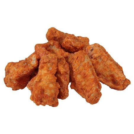 Wholesale Tyson Case Fully Cooked Wings Of Fire Chicken Wings 1&2- Bulk