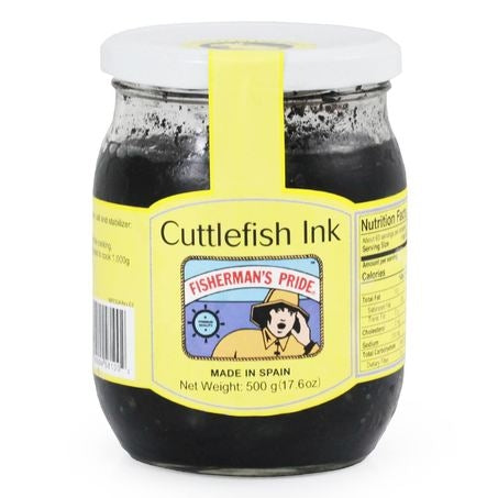Wholesale Fisherman Prid Each Cuttlefish Ink Frozen- Bulk