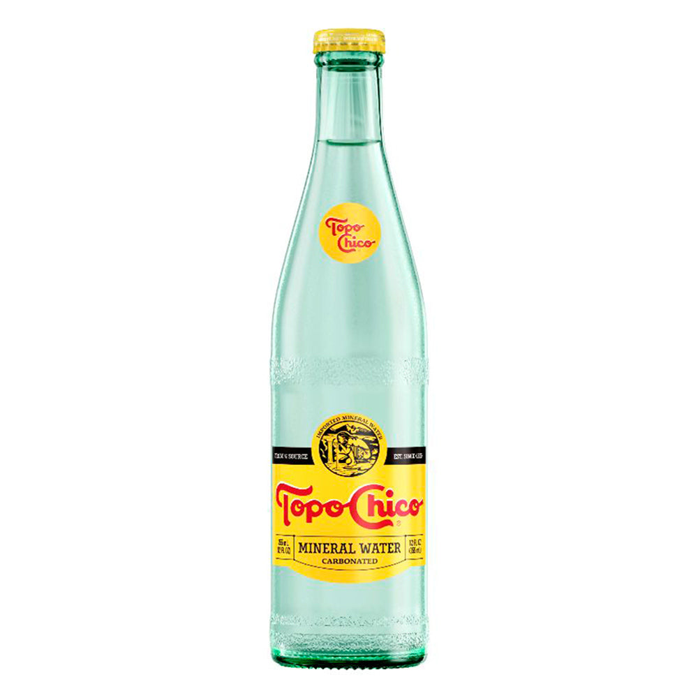 Wholesale Topo Chico Sparkling Mineral Water 12 Oz | 12 oz glass- Bulk