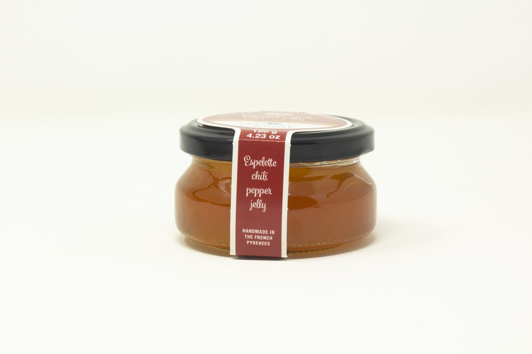 Wholesale Folies Piment D'Espelette Jelly 120- Bulk