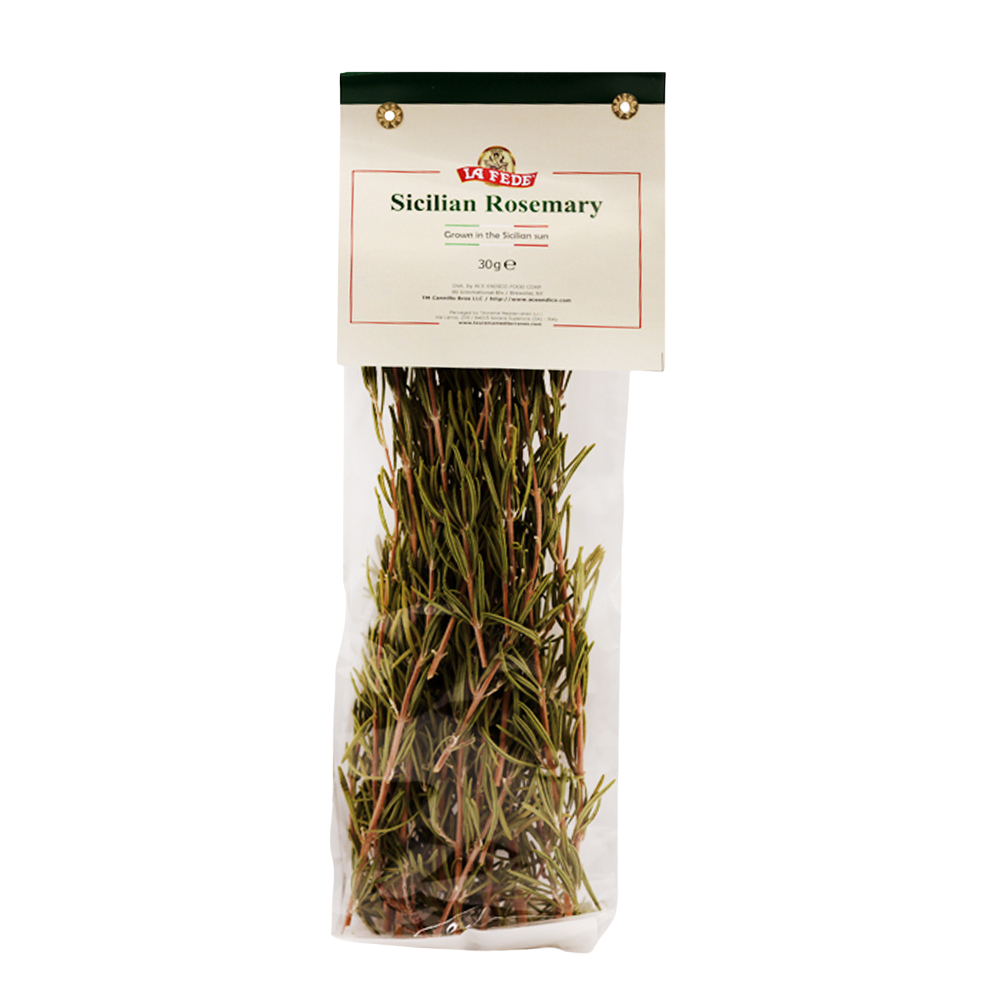 Wholesale La Fede Case Sicilian Rosemary On Branch- Bulk