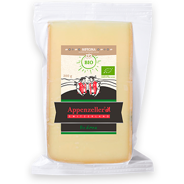 Wholesale Mifroma Appenzeller Wedges 6Oz- Bulk